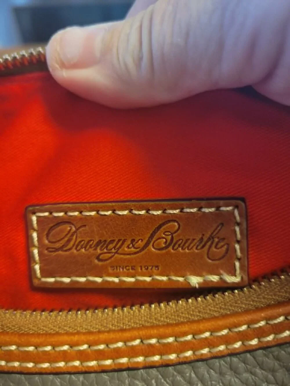 Dooney & Bourke like new